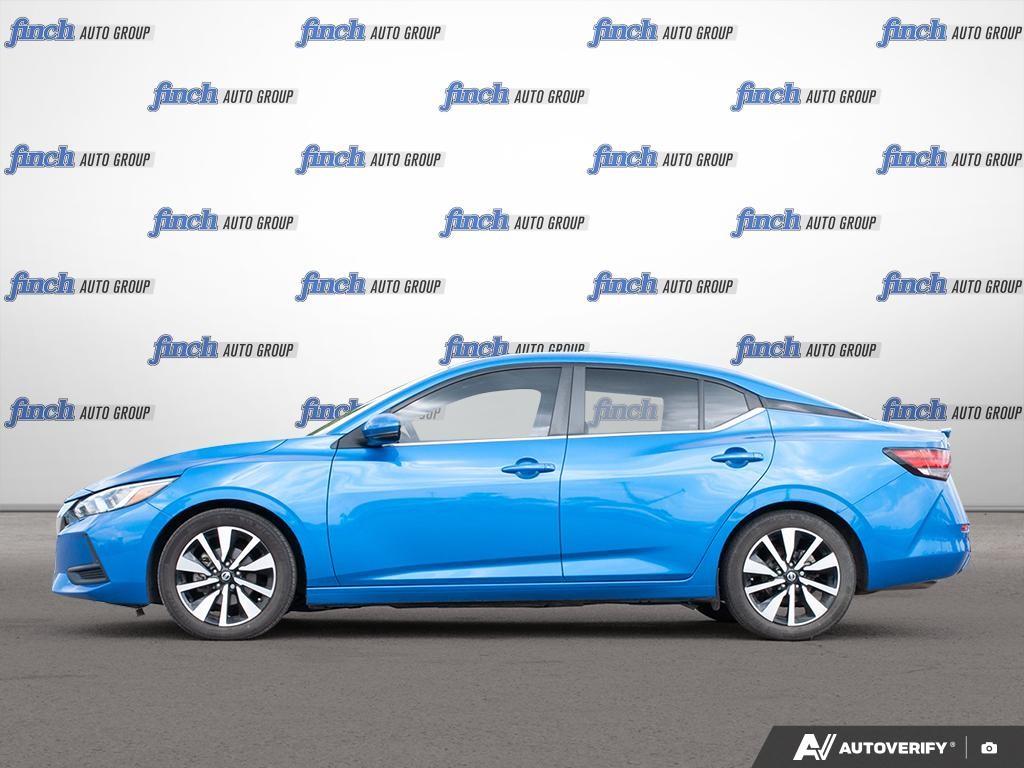 used 2022 Nissan Sentra car, priced at $21,597