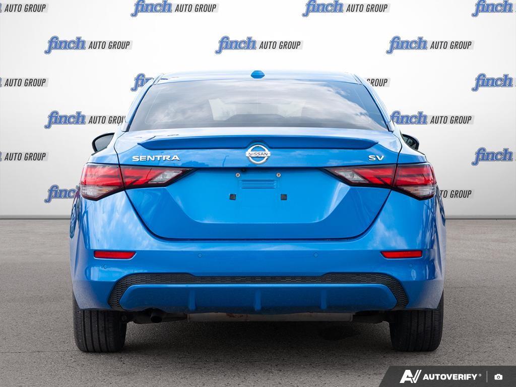 used 2022 Nissan Sentra car, priced at $21,597