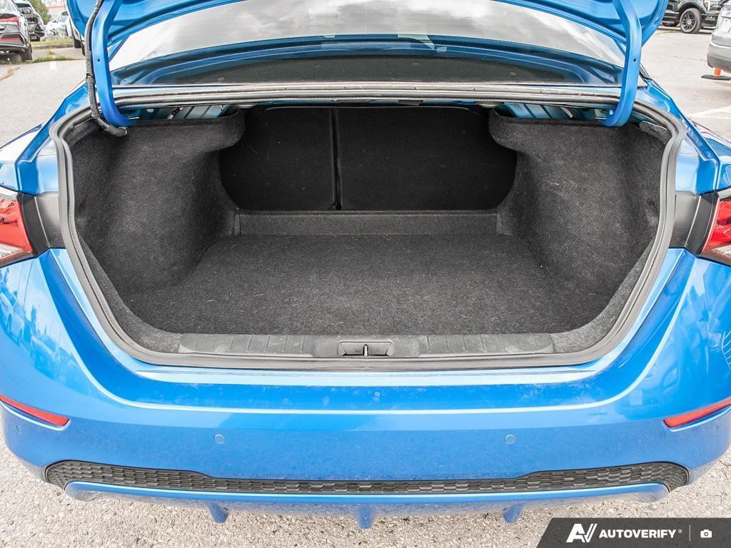 used 2022 Nissan Sentra car, priced at $21,597