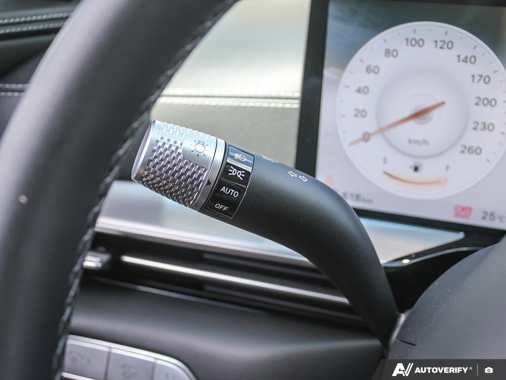 used 2025 Genesis GV80 car, priced at $76,315