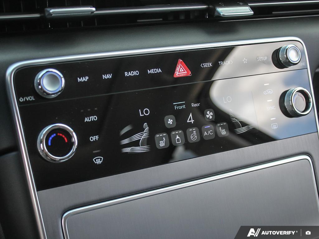 used 2025 Genesis GV80 car, priced at $76,315