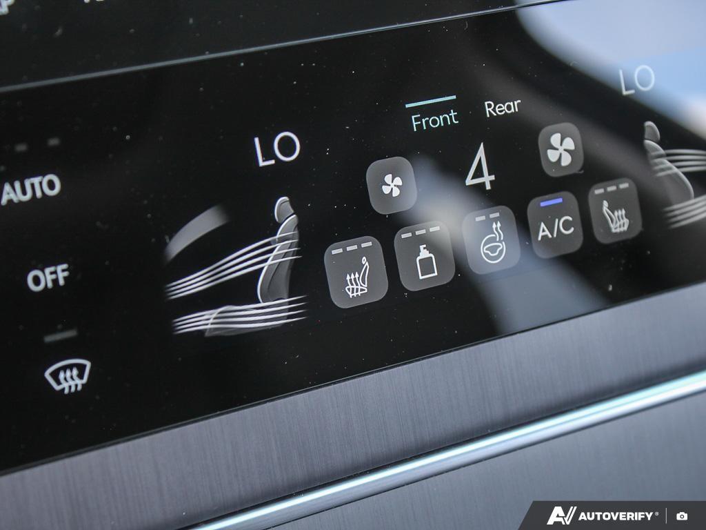 used 2025 Genesis GV80 car, priced at $76,315