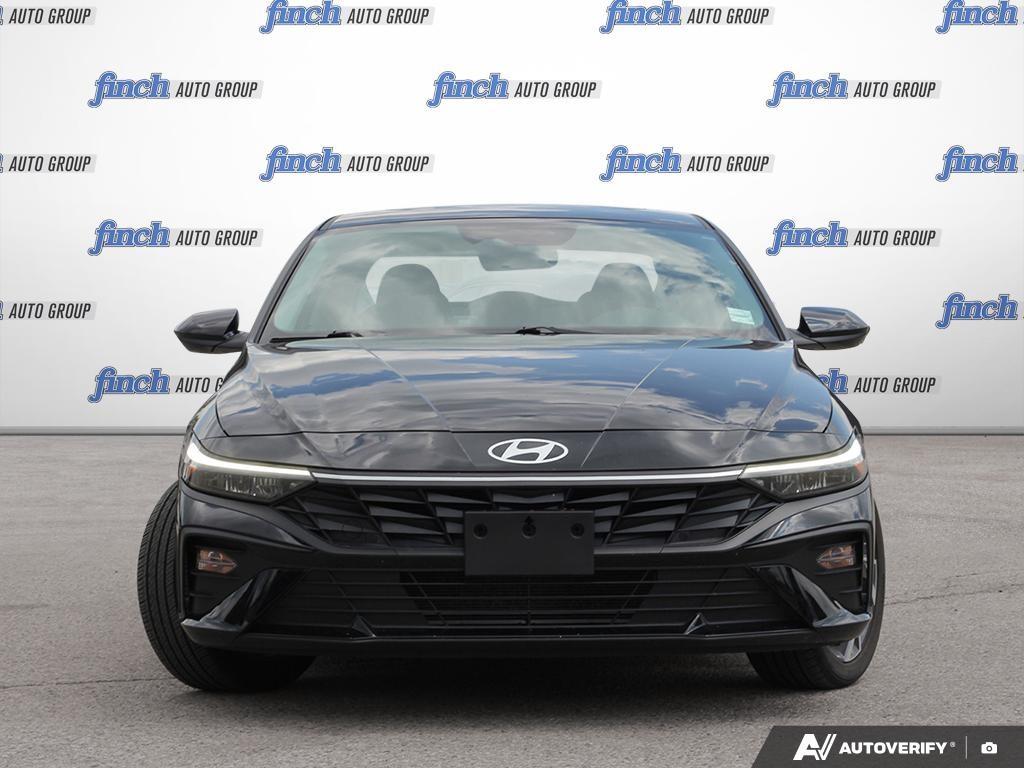 used 2024 Hyundai Elantra car, priced at $27,597