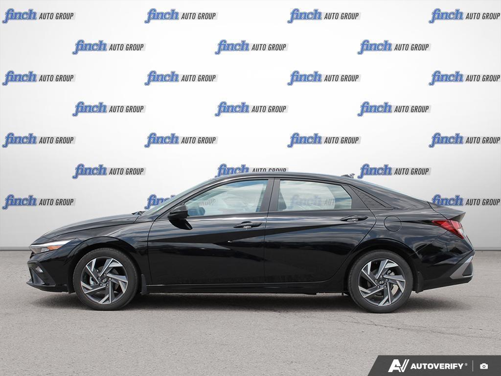used 2024 Hyundai Elantra car, priced at $27,597