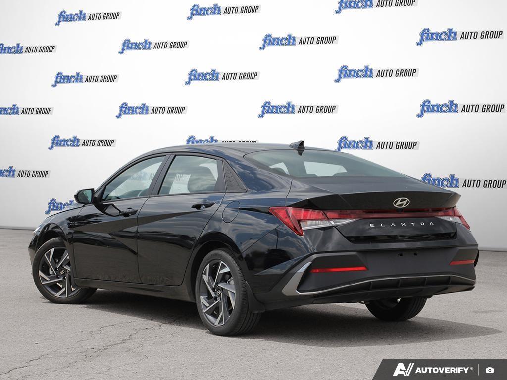 used 2024 Hyundai Elantra car, priced at $27,597