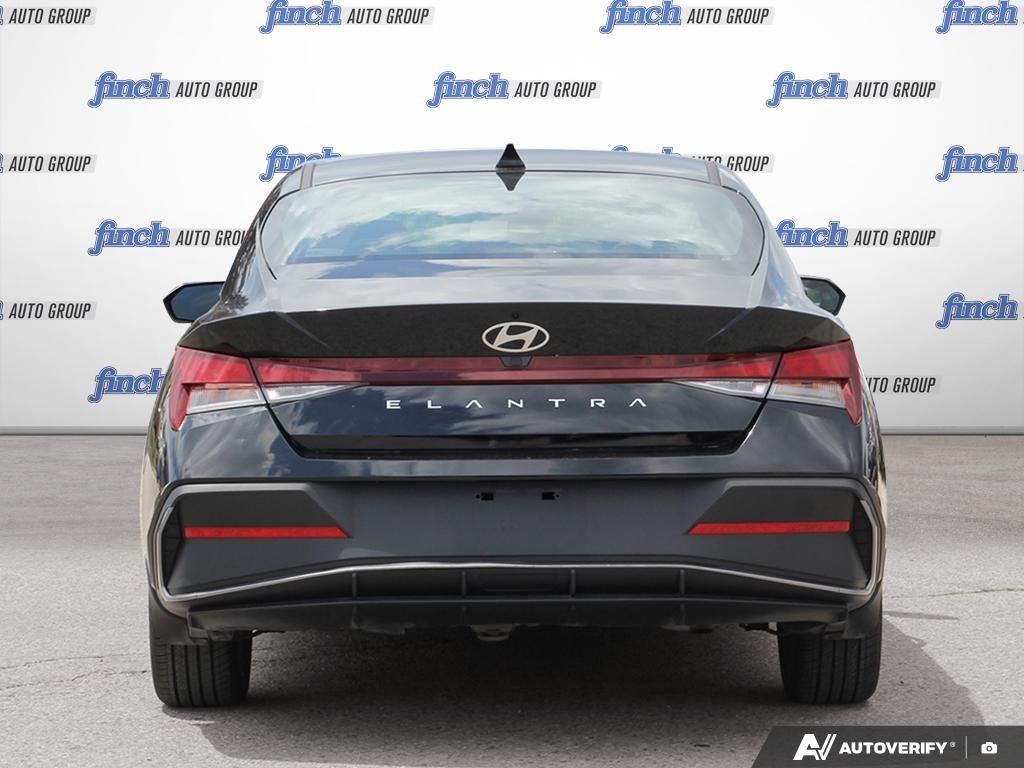 used 2024 Hyundai Elantra car, priced at $27,597