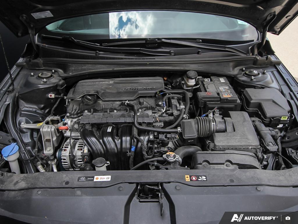 used 2024 Hyundai Elantra car, priced at $27,597