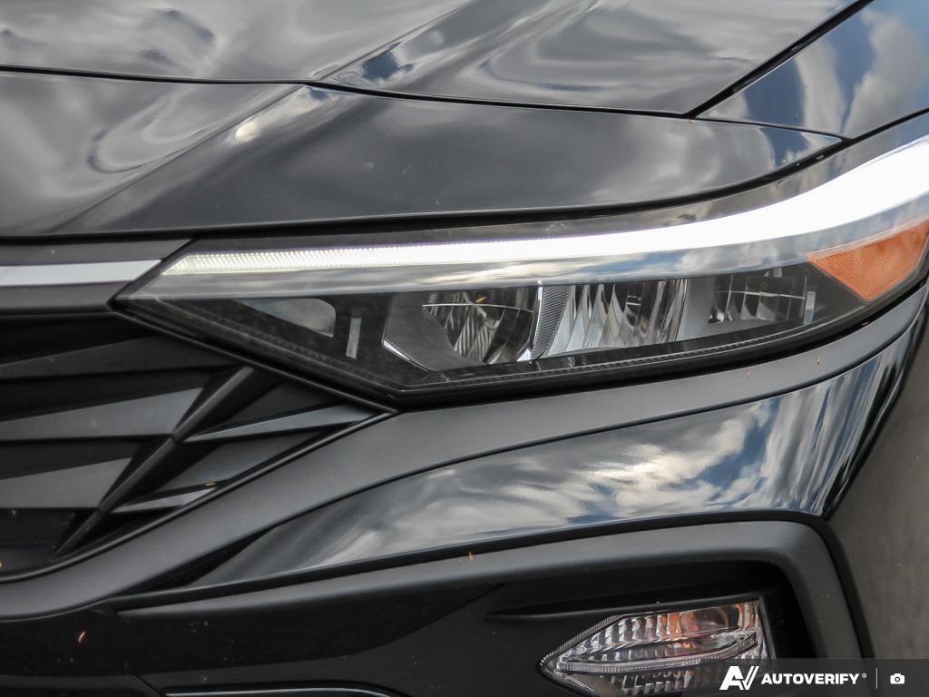 used 2024 Hyundai Elantra car, priced at $27,597