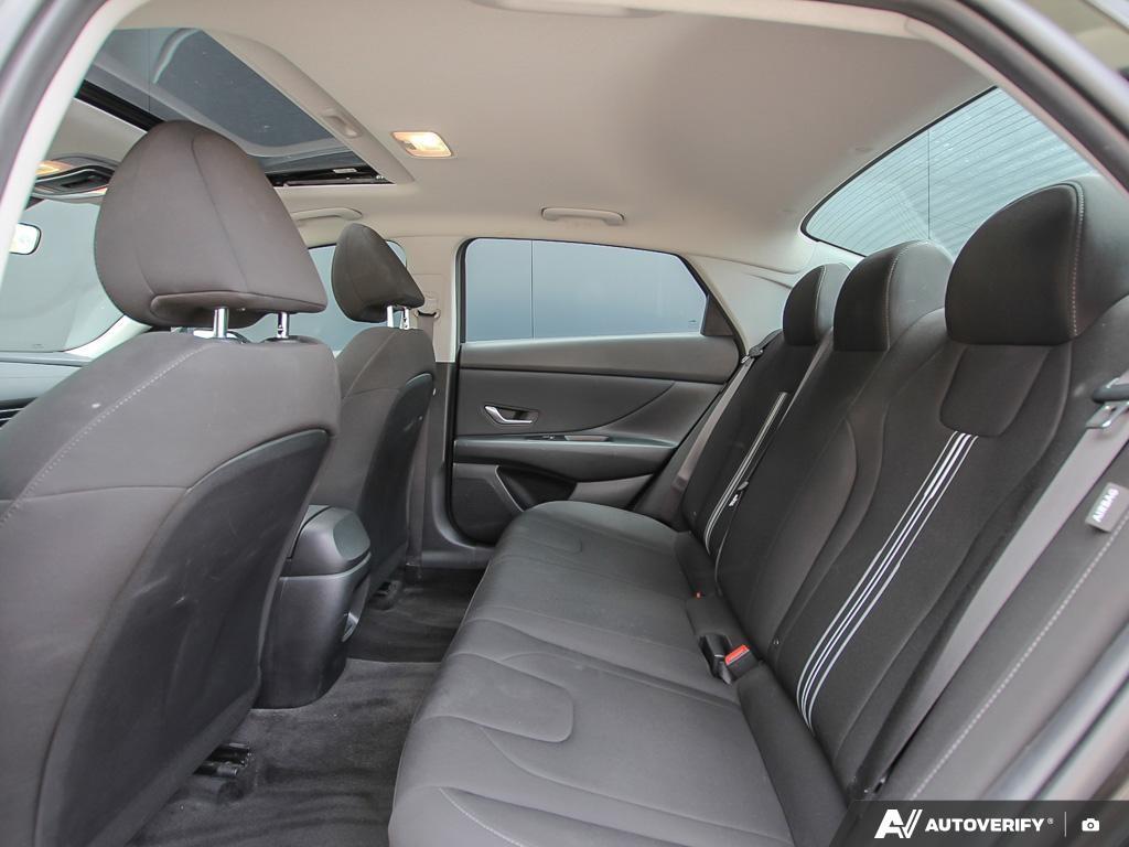 used 2024 Hyundai Elantra car, priced at $27,597