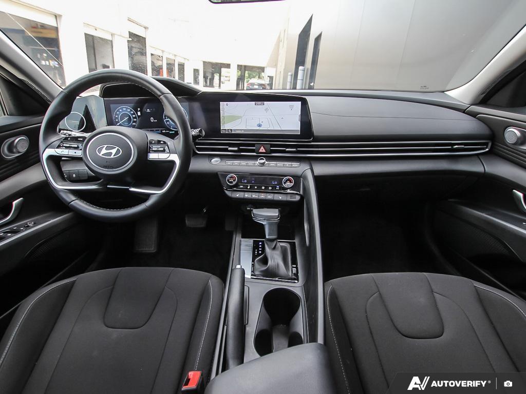 used 2024 Hyundai Elantra car, priced at $27,597