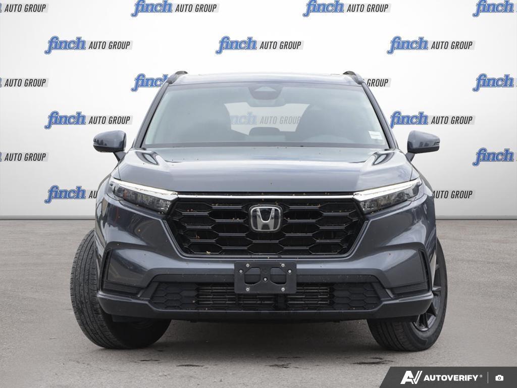 used 2023 Honda CR-V car, priced at $39,597
