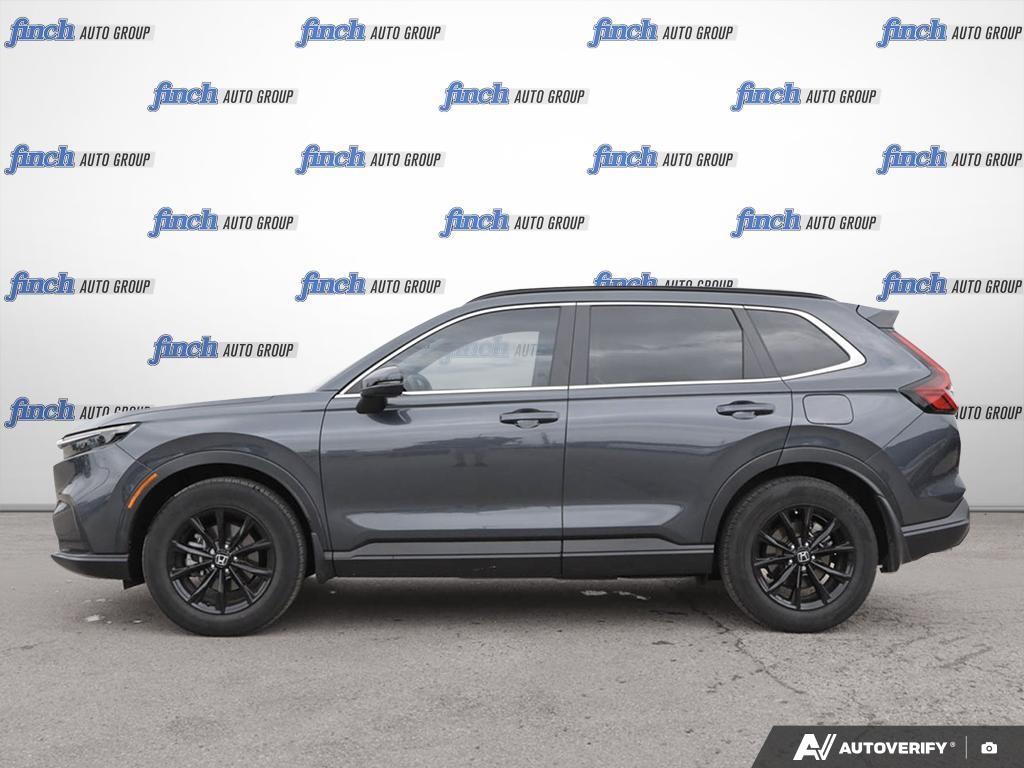 used 2023 Honda CR-V car, priced at $39,597