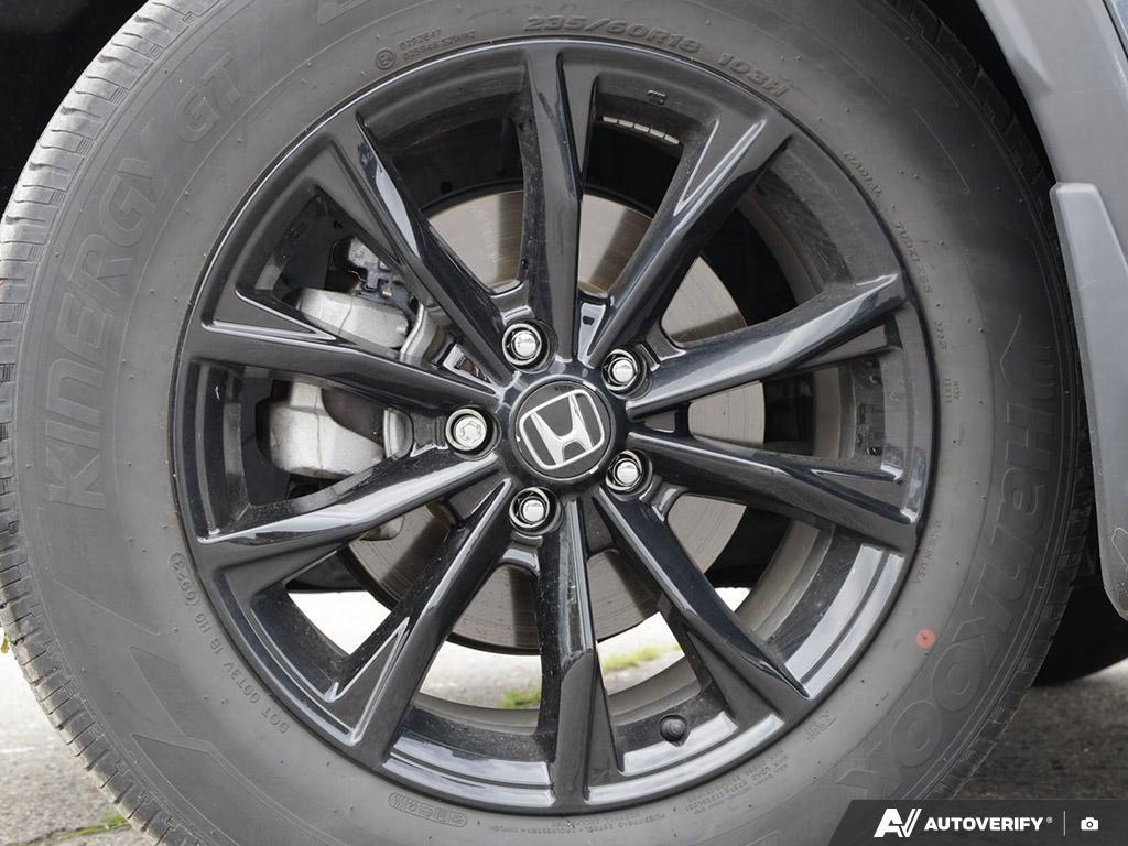 used 2023 Honda CR-V car, priced at $39,597