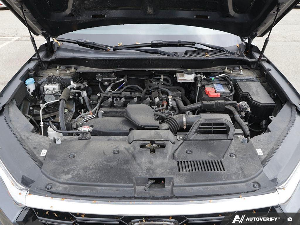 used 2023 Honda CR-V car, priced at $39,597