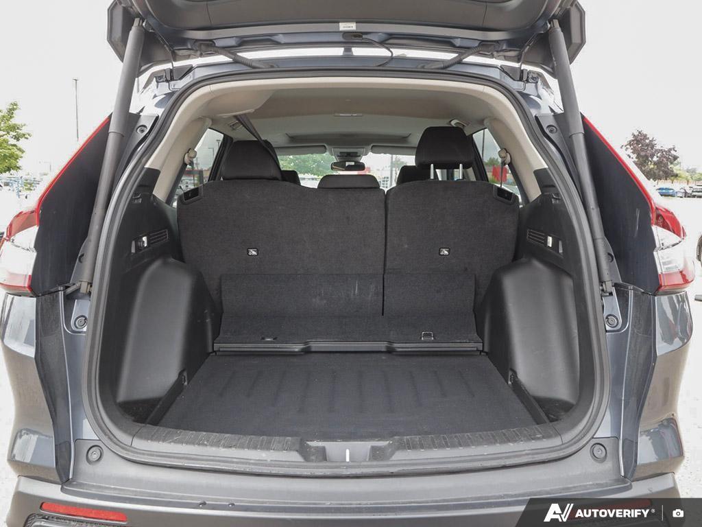 used 2023 Honda CR-V car, priced at $39,597