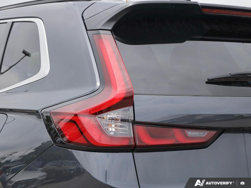 used 2023 Honda CR-V car, priced at $39,597