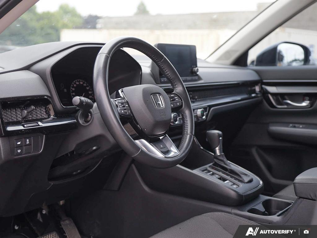 used 2023 Honda CR-V car, priced at $39,597