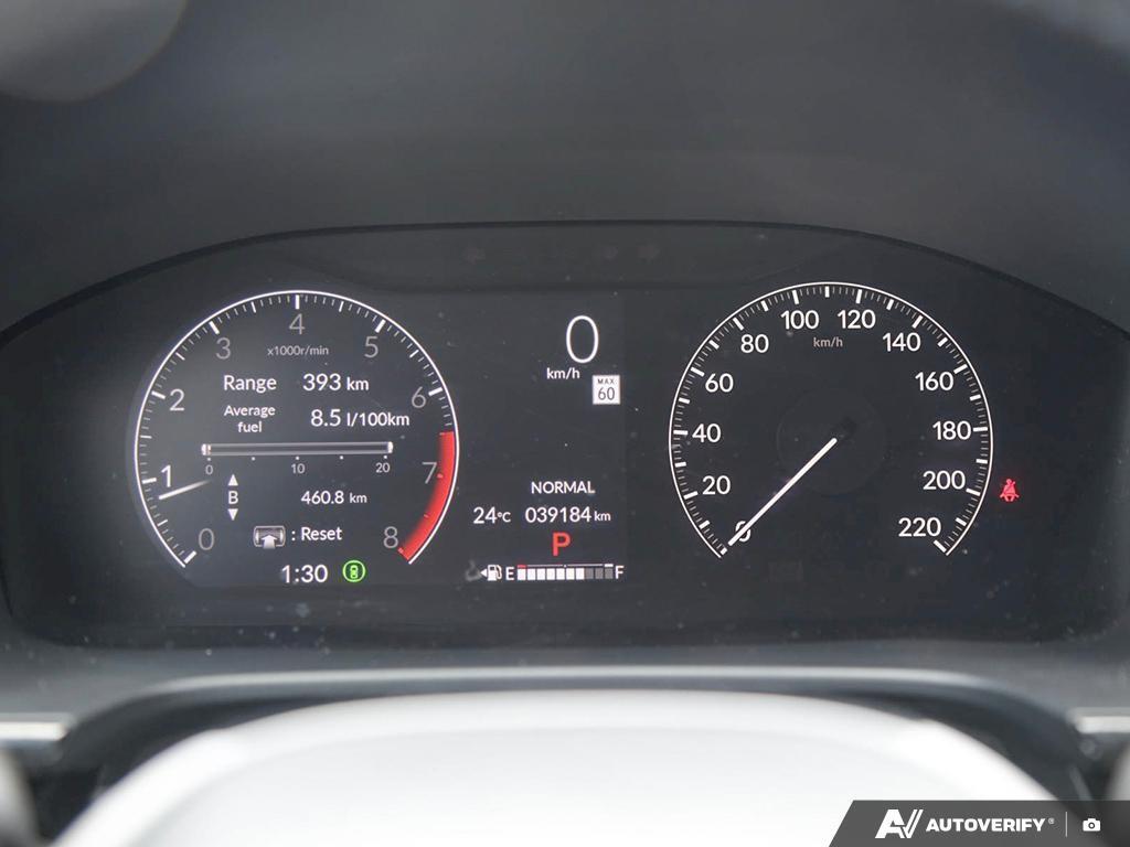used 2023 Honda CR-V car, priced at $39,597