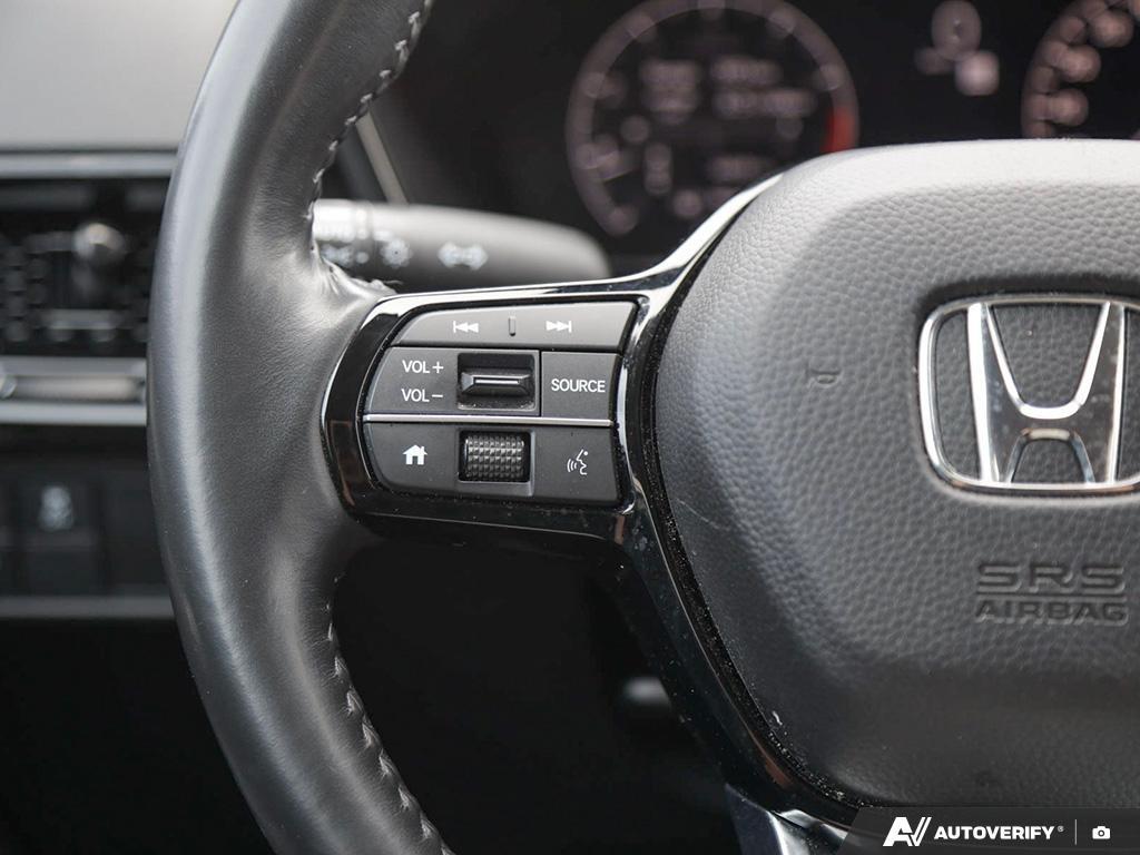 used 2023 Honda CR-V car, priced at $39,597