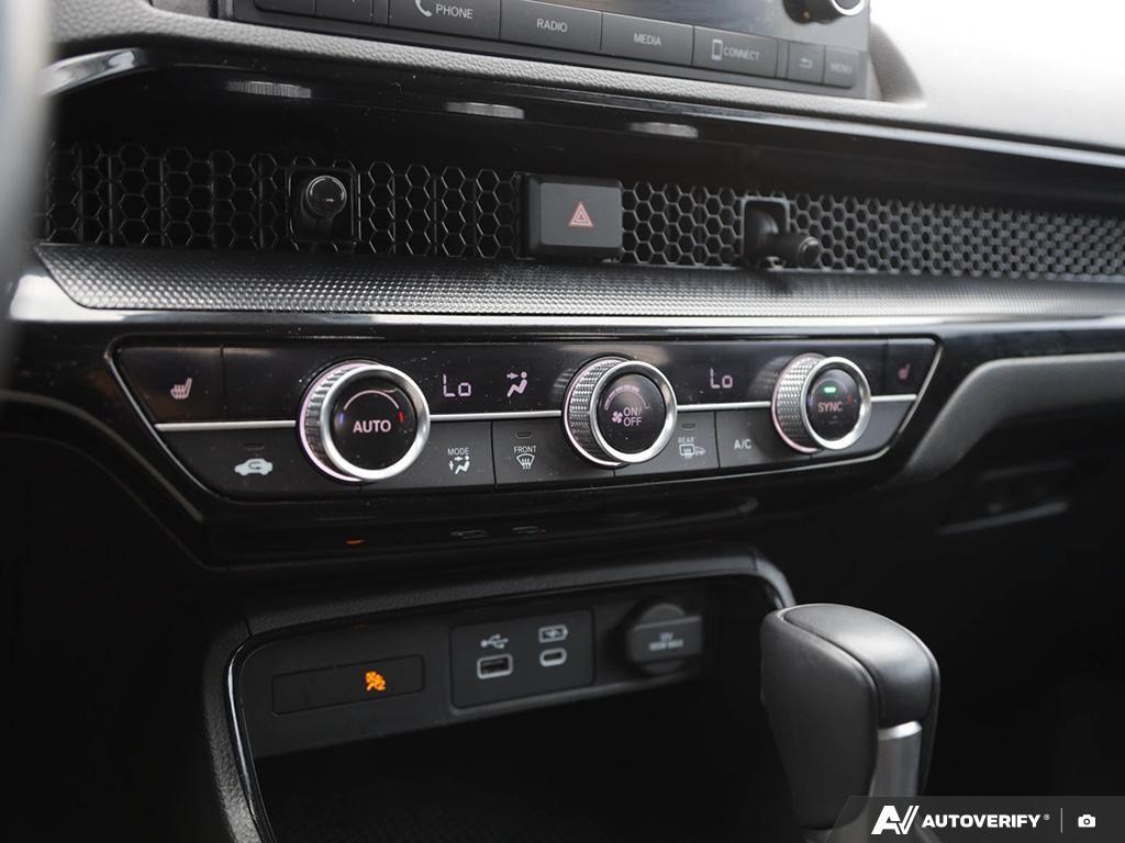 used 2023 Honda CR-V car, priced at $39,597