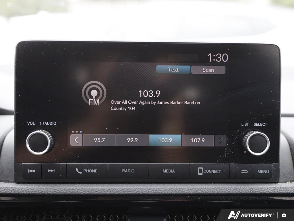used 2023 Honda CR-V car, priced at $39,597