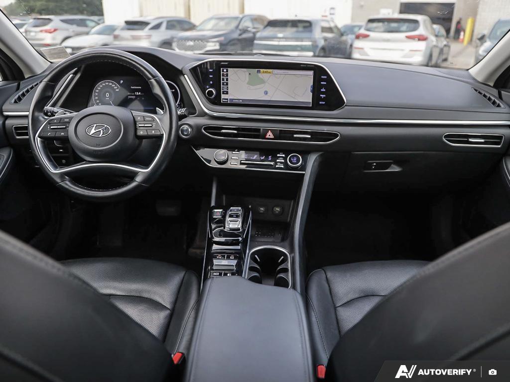 used 2020 Hyundai Sonata car, priced at $25,597