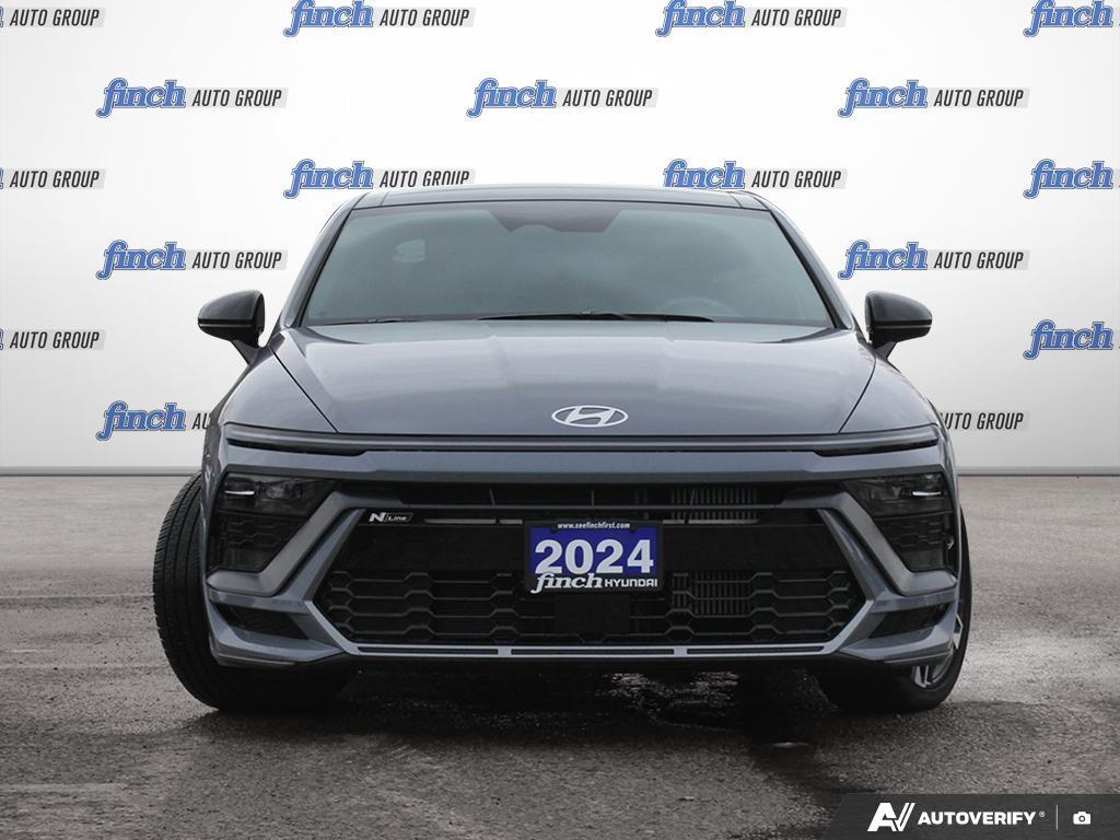 used 2024 Hyundai Sonata car, priced at $34,849