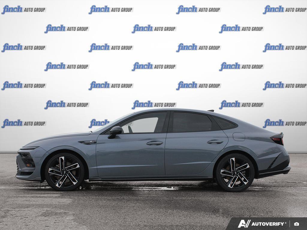 used 2024 Hyundai Sonata car, priced at $34,849