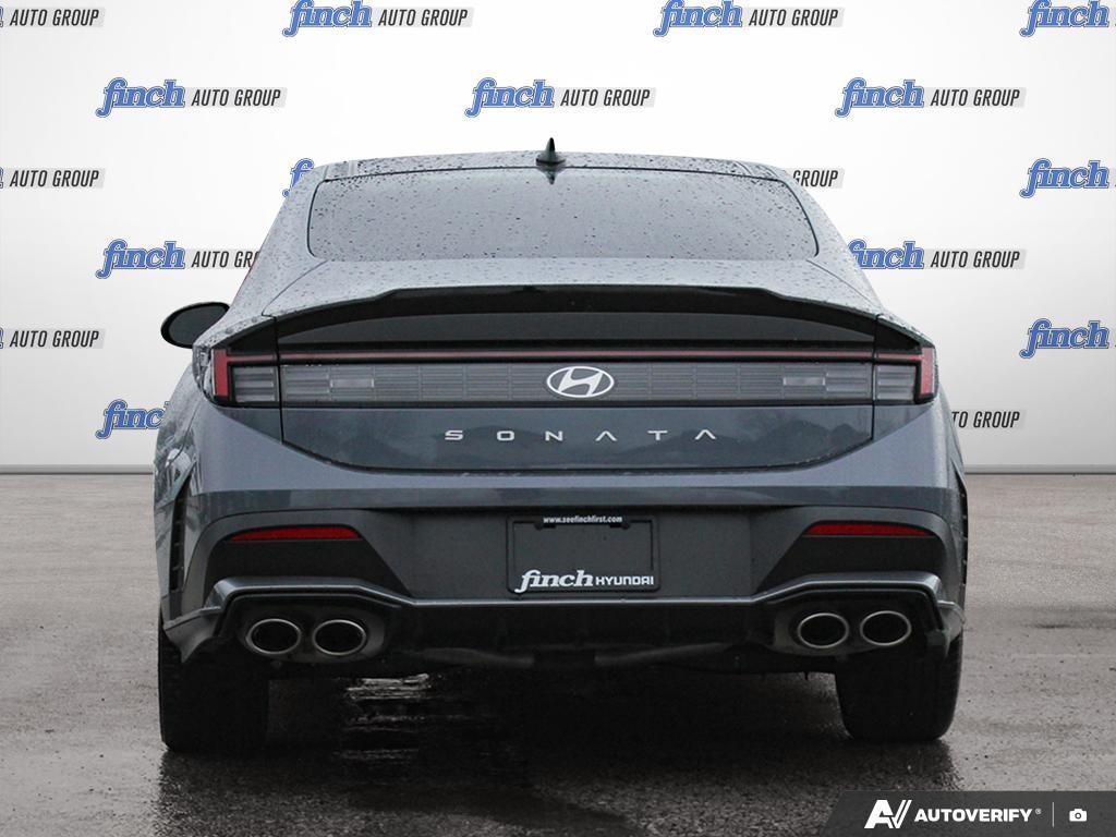 used 2024 Hyundai Sonata car, priced at $34,849