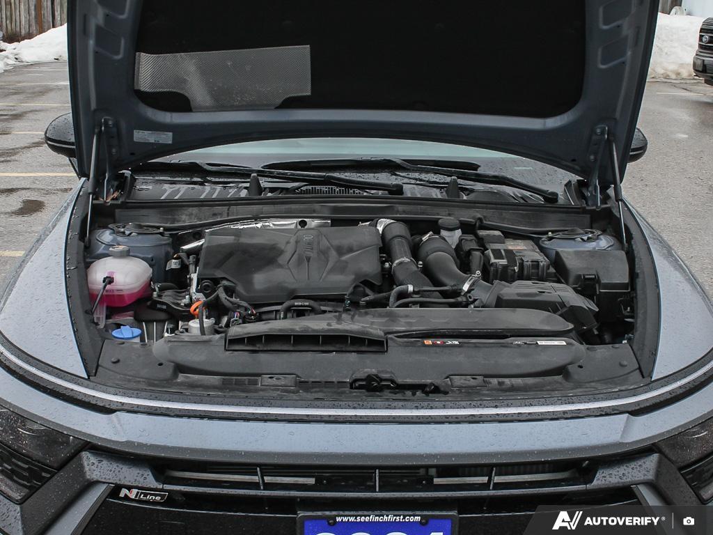 used 2024 Hyundai Sonata car, priced at $34,849