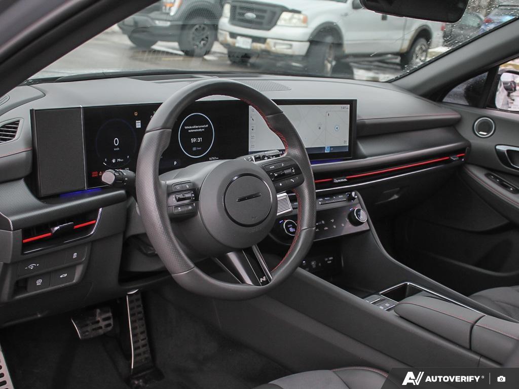 used 2024 Hyundai Sonata car, priced at $34,849