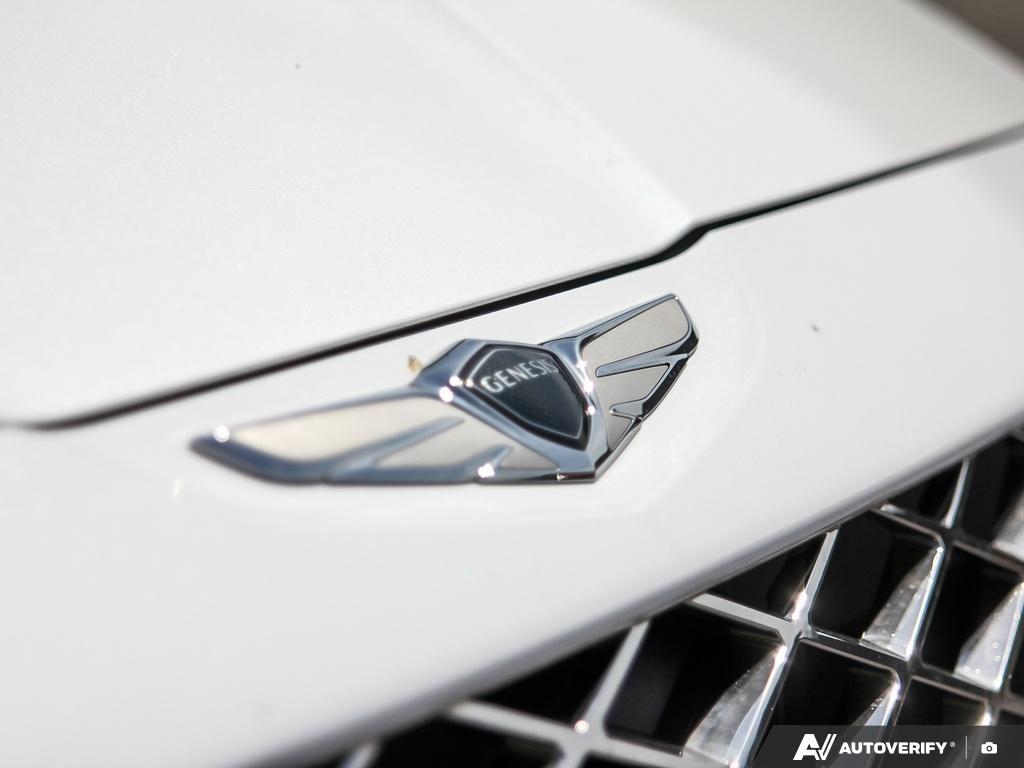 used 2021 Genesis GV80 car, priced at $45,597