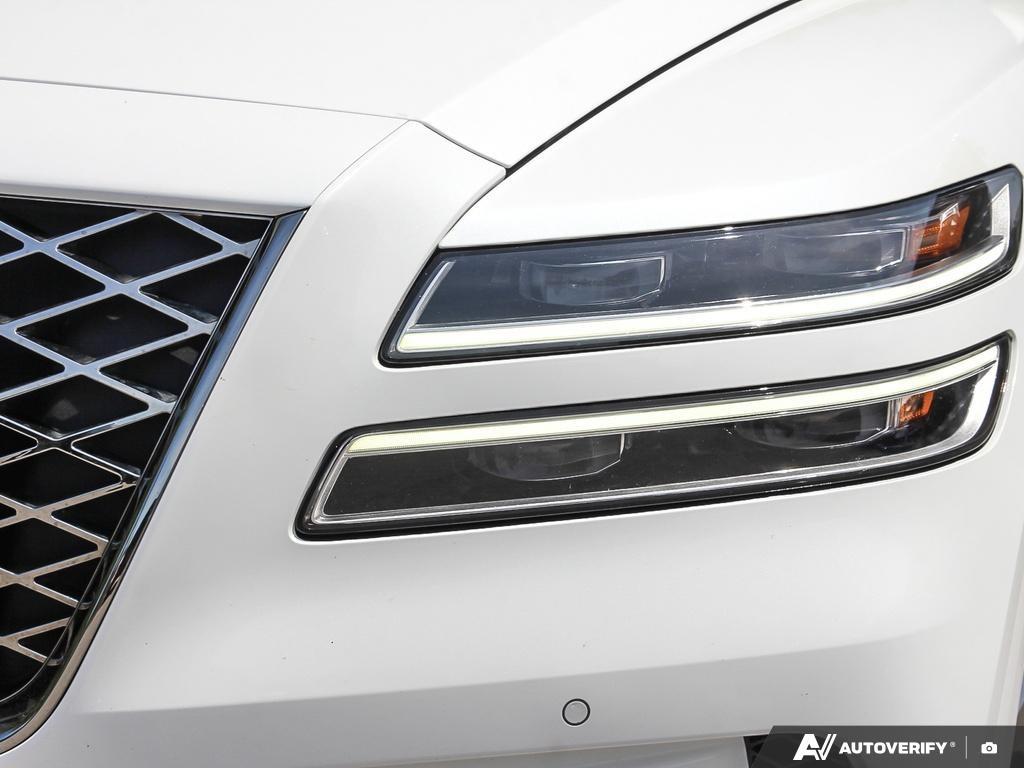 used 2021 Genesis GV80 car, priced at $45,597