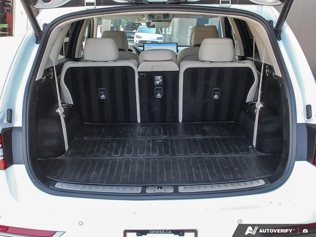 used 2021 Genesis GV80 car, priced at $45,597