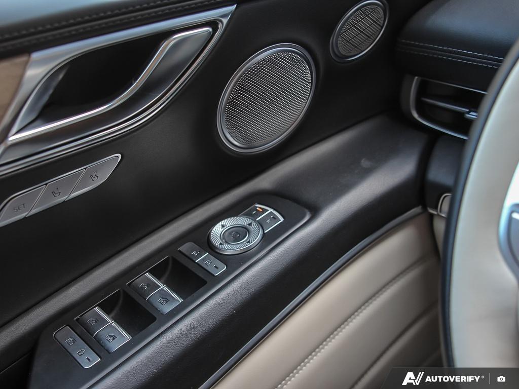 used 2021 Genesis GV80 car, priced at $45,597