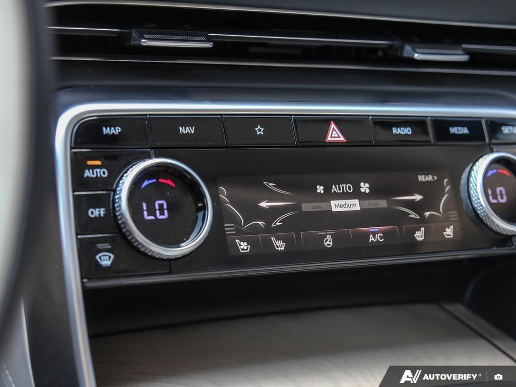 used 2021 Genesis GV80 car, priced at $45,597