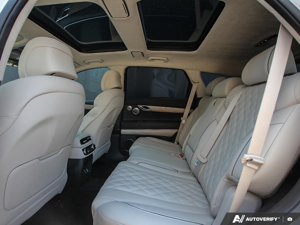 used 2021 Genesis GV80 car, priced at $45,597