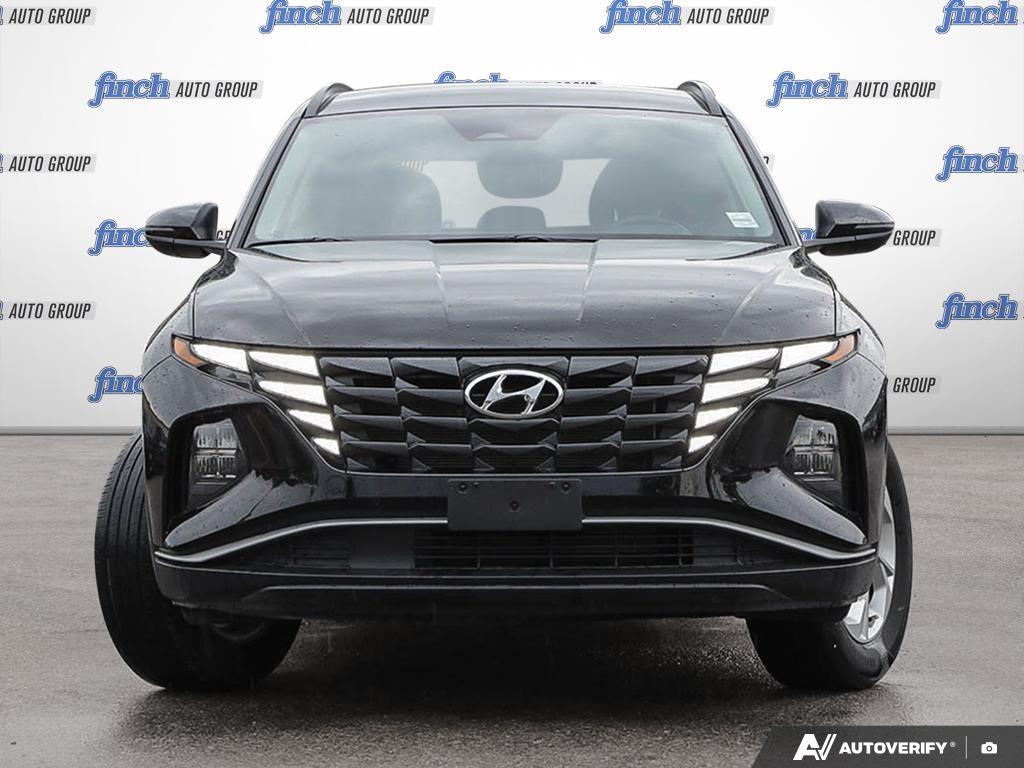 used 2024 Hyundai Tucson car, priced at $35,597