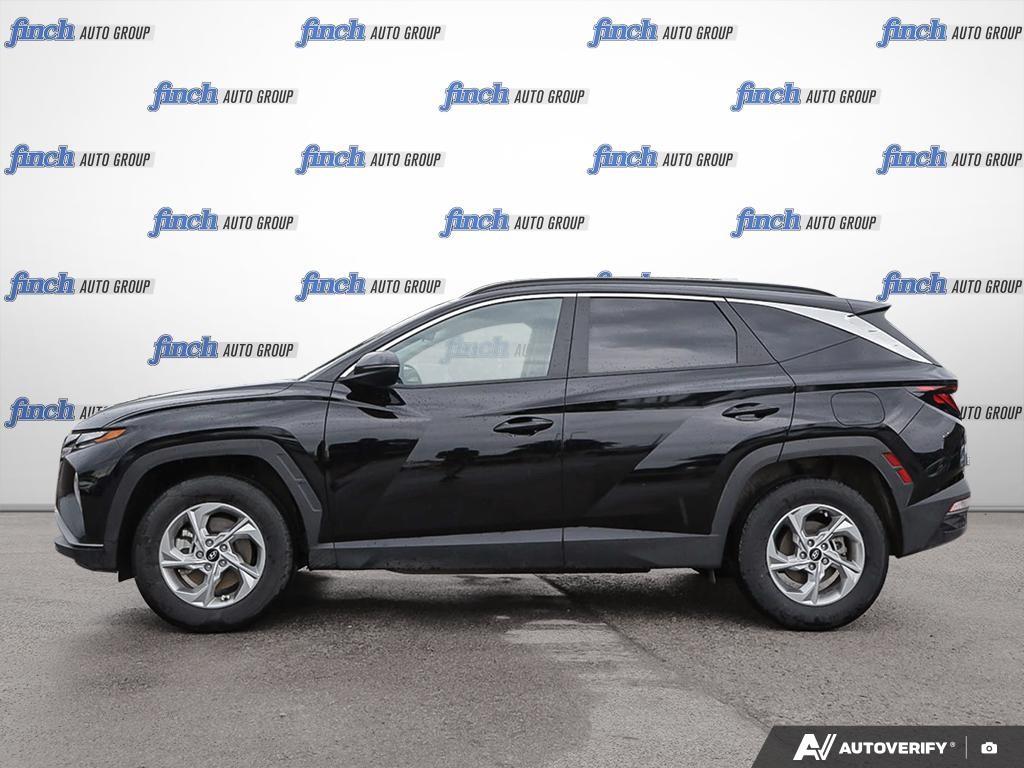 used 2024 Hyundai Tucson car, priced at $35,597