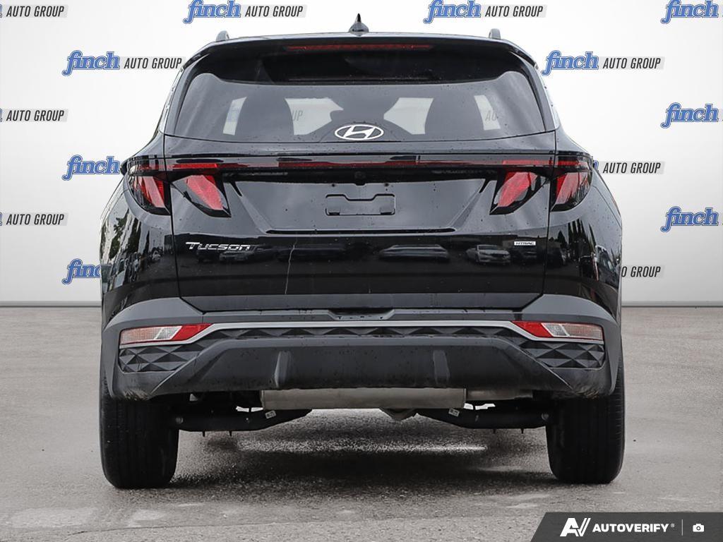 used 2024 Hyundai Tucson car, priced at $35,597
