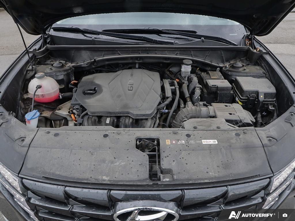 used 2024 Hyundai Tucson car, priced at $35,597