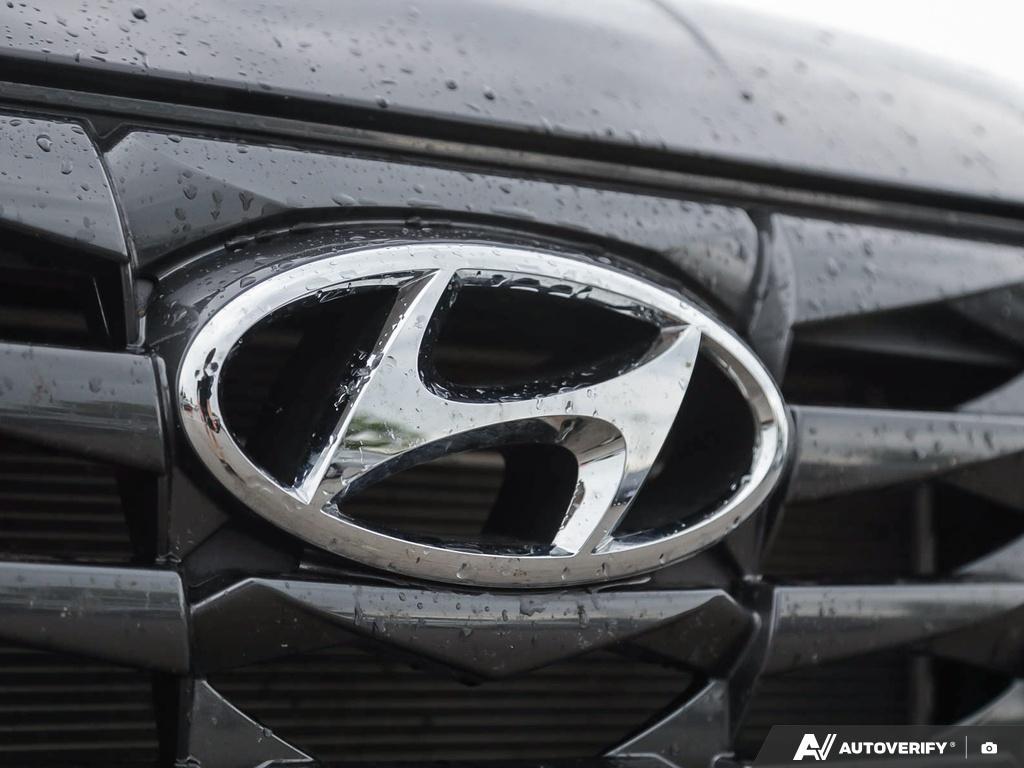 used 2024 Hyundai Tucson car, priced at $35,597