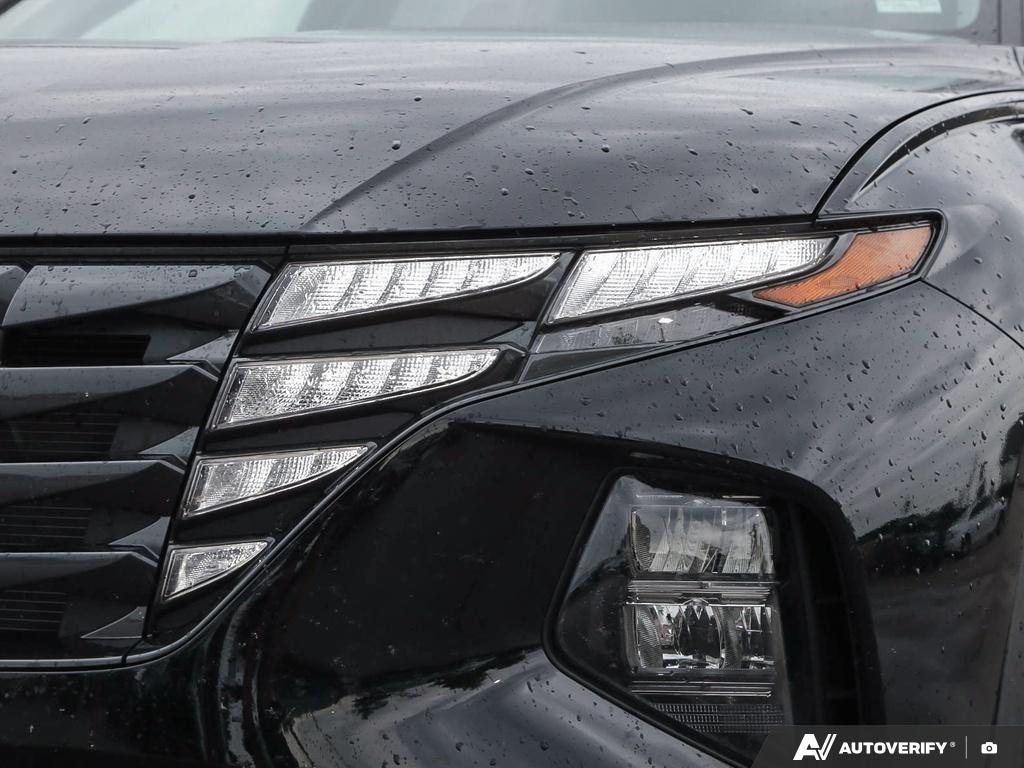 used 2024 Hyundai Tucson car, priced at $35,597