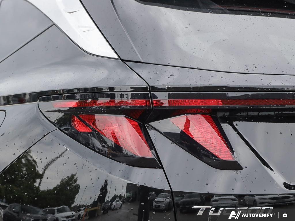 used 2024 Hyundai Tucson car, priced at $35,597