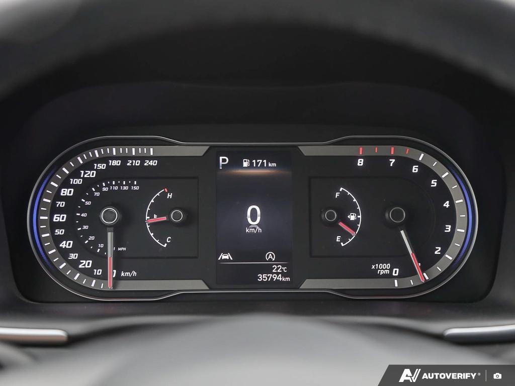 used 2024 Hyundai Tucson car, priced at $35,597