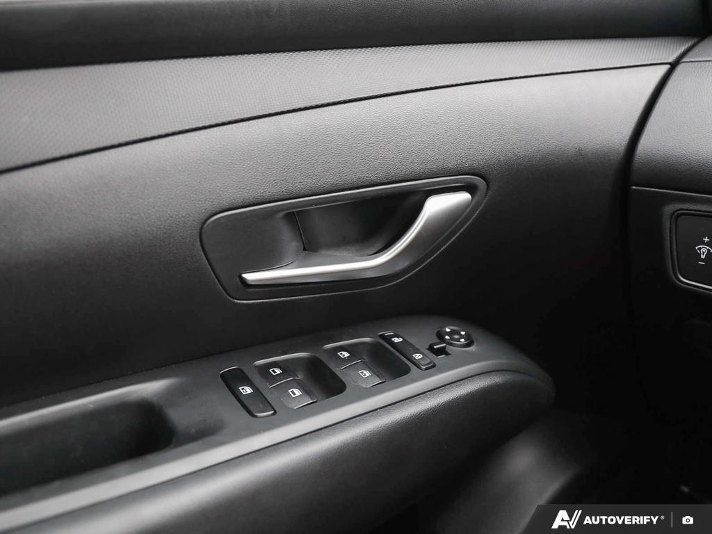 used 2024 Hyundai Tucson car, priced at $35,597