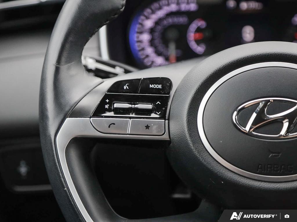 used 2024 Hyundai Tucson car, priced at $35,597