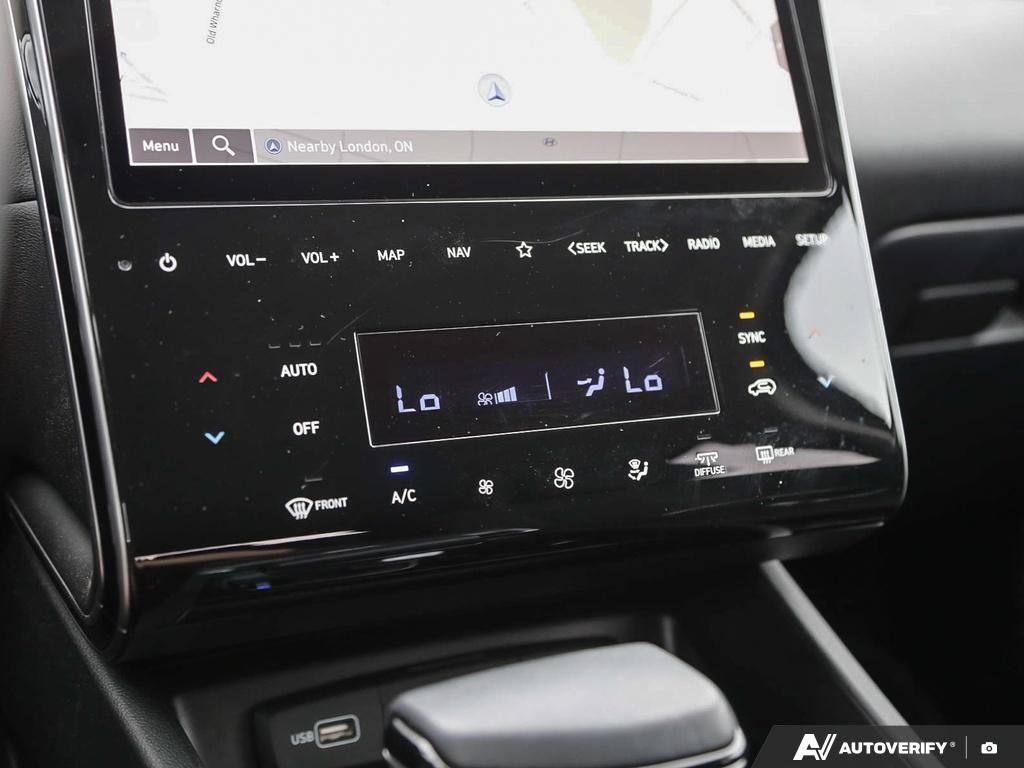 used 2024 Hyundai Tucson car, priced at $35,597