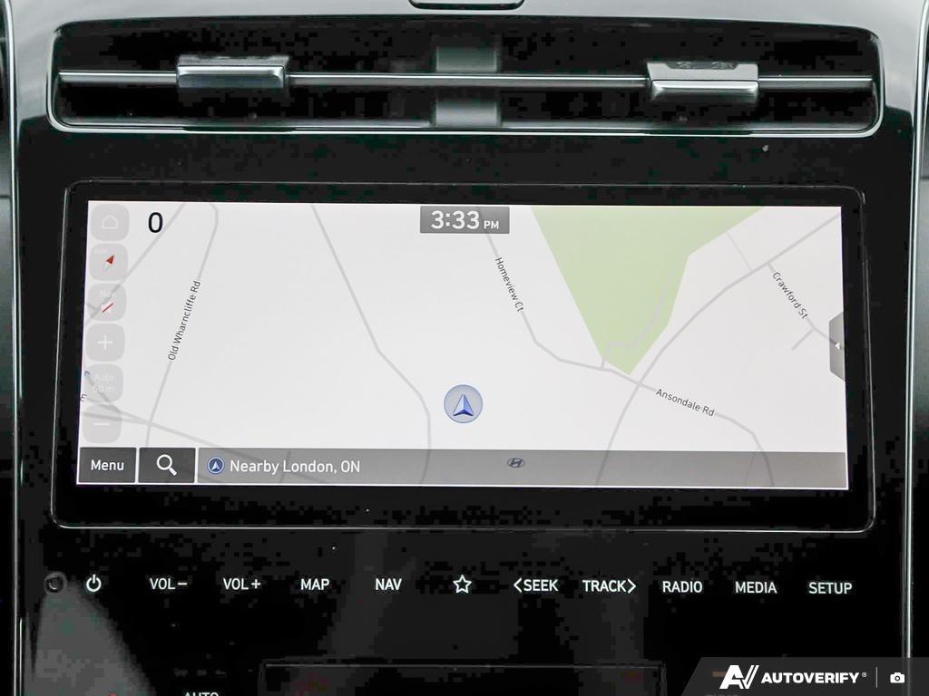 used 2024 Hyundai Tucson car, priced at $35,597