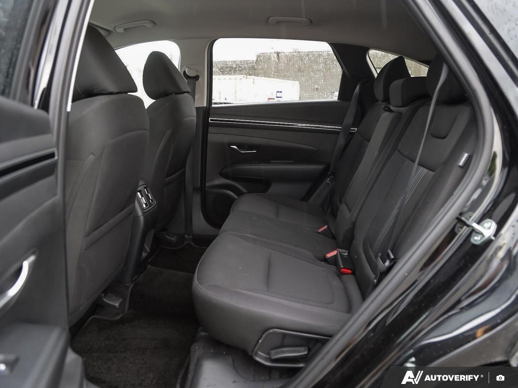 used 2024 Hyundai Tucson car, priced at $35,597